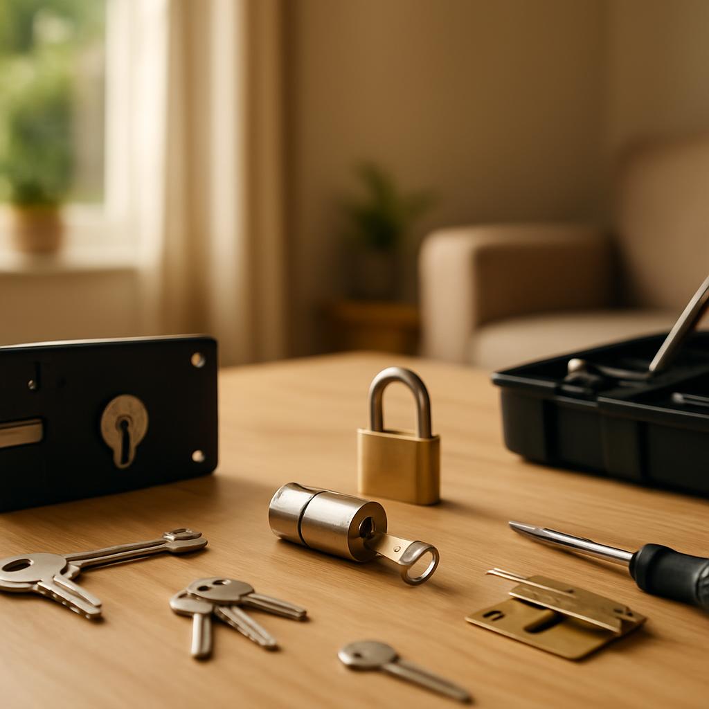 Getting the Best From Your Locksmith in Waterlooville