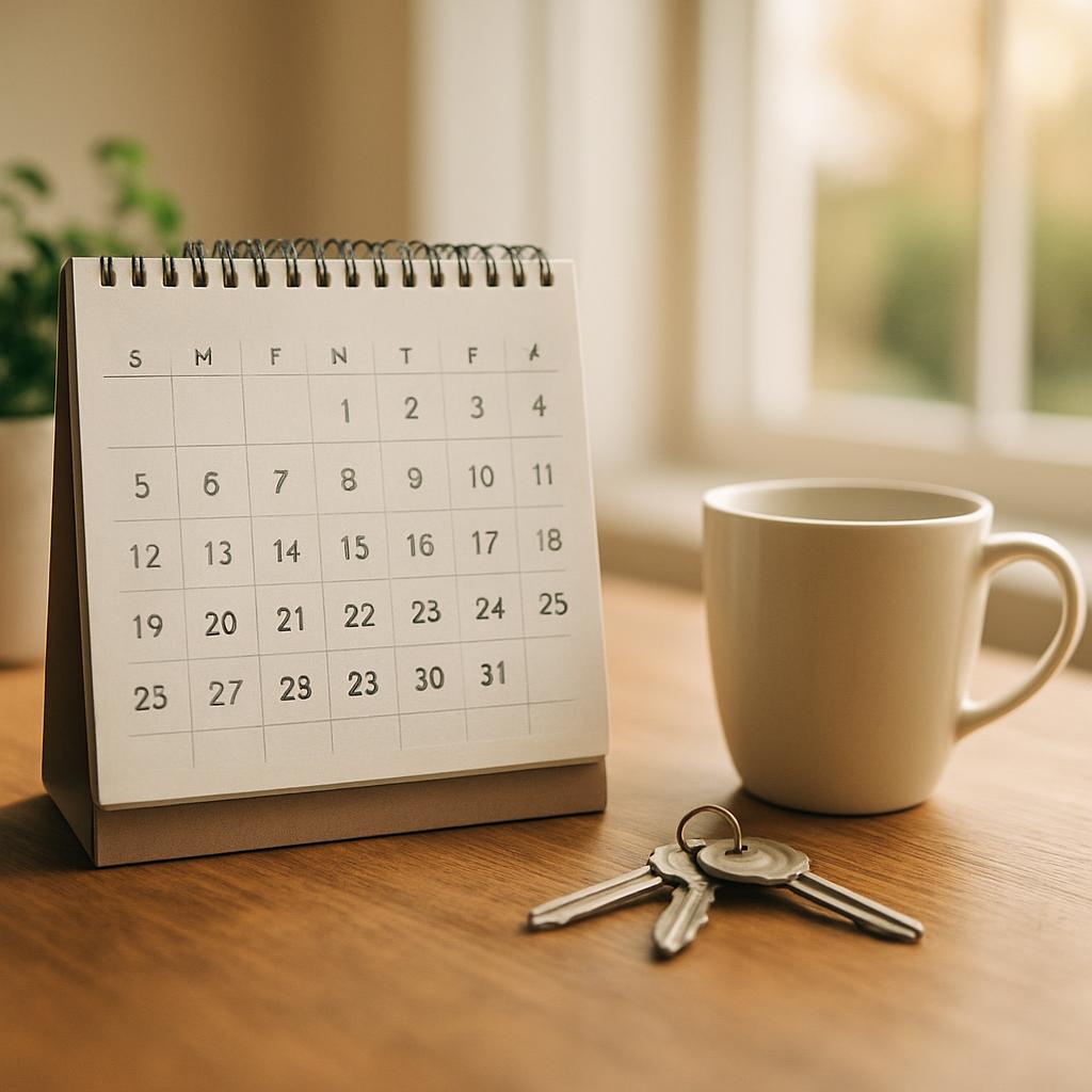 Timing Your Locksmith in Waterlooville