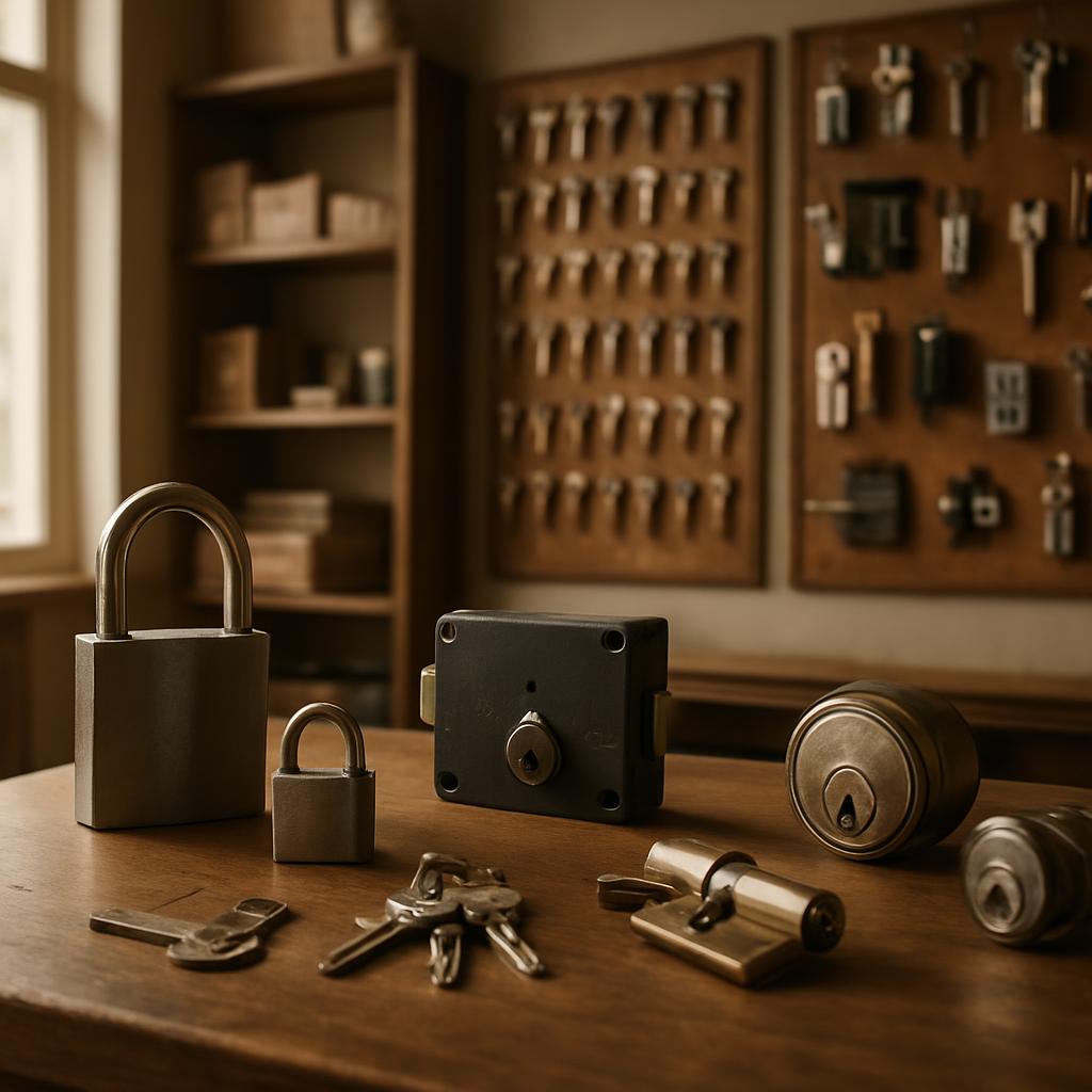 What Waterlooville Shops Teach Us About Locks
